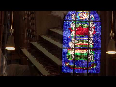 Konzert Nr. 8 vom 16.05.2020 - 30 Minuten Musik aus der Marktkirche