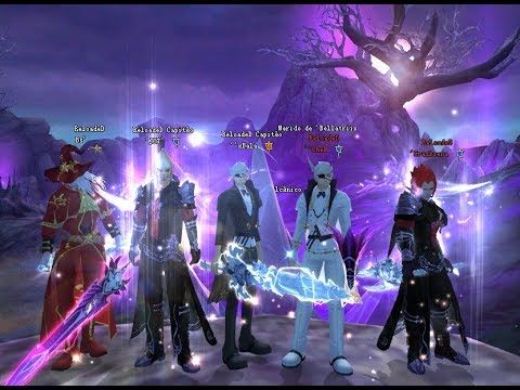 PWBR Arena Guan Yu PT TEAMzaga #02