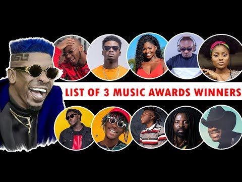 download lagu mp3 mp4 Full List Of 3music Awards Winners 2019, download lagu Full List Of 3music Awards Winners 2019 gratis, unduh video klip Full List Of 3music Awards Winners 2019