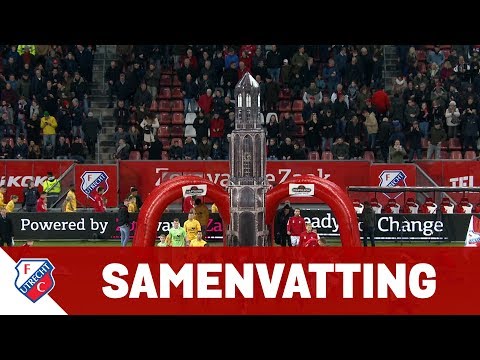 FC Utrecht 0-0 SBV Stichting Betaald Voetbal Excel...
