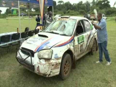 2013 KCB Nakuru Rally Rd 4 KNRC Part 1