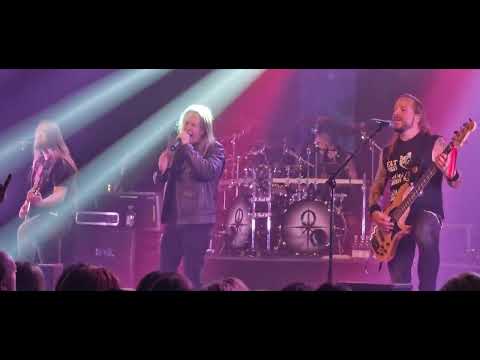 STRATOVARIUS feat.Jani Liimatainen - Survive (Live)