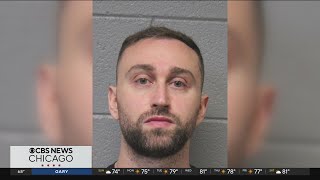 Chicago police officer charged with domestic battery