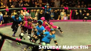 preview picture of video 'March 2nd & 9th, 2013 Ri-Ettes v Charm City & March Radness'