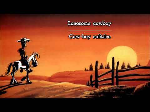 Poor lonesome cowboy video