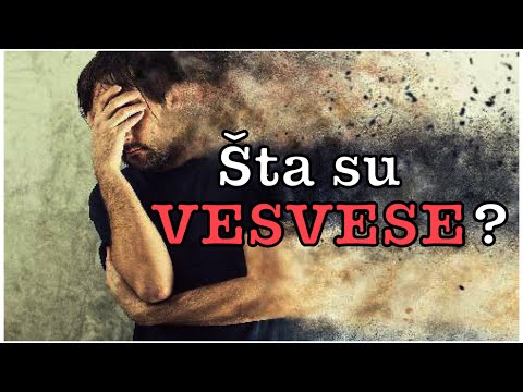 VESVESE - ŠAPAT DUŠE | prof. Almir Kapić