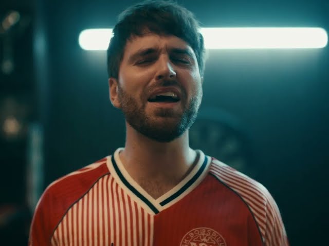 Kongen Af Danmark von Malte Ebert & Herrelandsholdet ((jetzt ansehen))