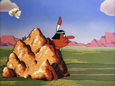 Pica-Pau - O Rei do Faroeste (1968)