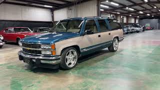 Video Thumbnail for New 1993 Chevrolet Suburban