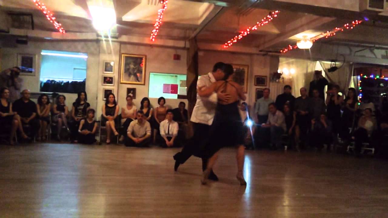 Argentine Tango: Gabriel Misse & Analia Centurion - Remembranza (lyrics)