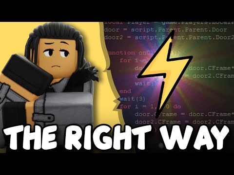 We Ve Been Using Remotes Wrong Roblox Studio