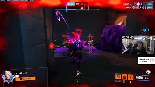 TL INFEKTED HAZARD GAMEPLAY - OVERWATCH 2 SEASON 17 TOP 500