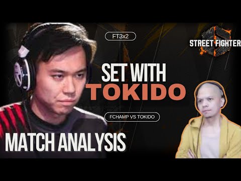 TOKIDO vs FCHAMP (MATCH ANALYSIS)