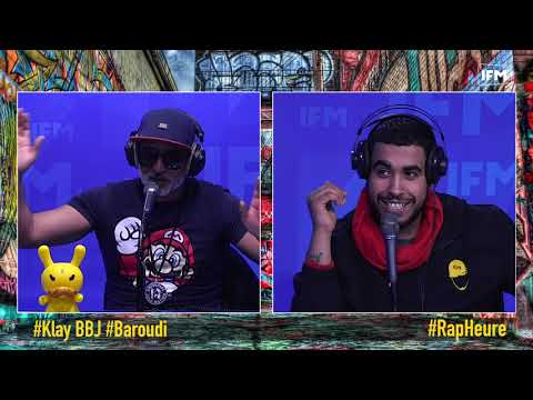 Rap Heure S2 : Klay BBJ - Baroudi : الحلقة كاملة