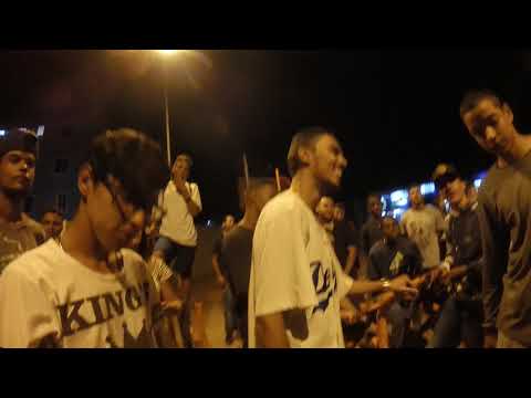 General vs Luizyn - Batalha do Santa Apgo 5° Edição - 1° Fase