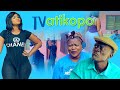 TV ATIKOPO KUMAWOOD GHANA TWI MOVIE GHANAIAN MOVIE