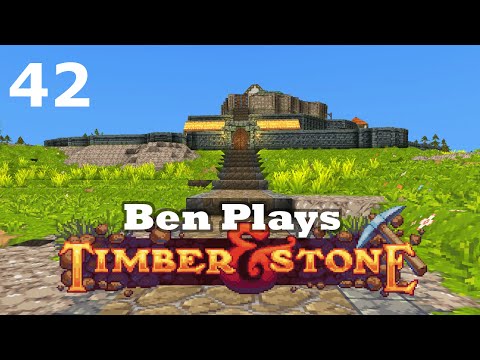 Timber and Stone S2E42 - Flying Wolf