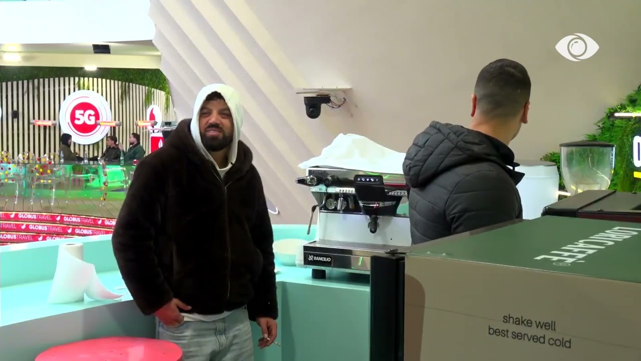 Nuk je për këtë punë/ Mal diskuton me Mirin