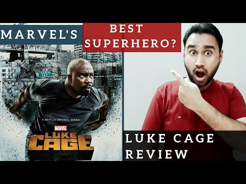 Luke Cage - Review | Faheem Taj