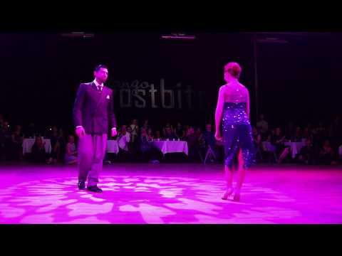 Magdalena Gutierrez & Germán Ballejo Tango Frostbite 2019 1/4