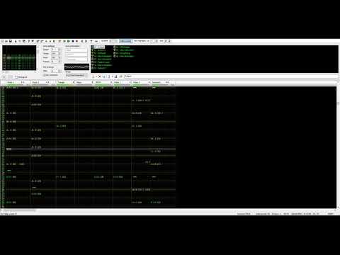 [Famitracker] Demon's Crest - This Enchanted Forest (VRC6 Cover)
