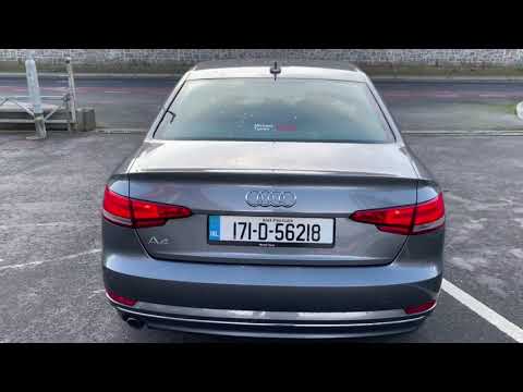 2017 Audi A4 1.4 TFSI, Sport