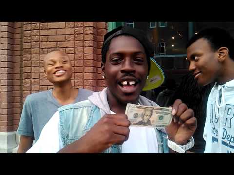 Elementz: Hip-Hop Youth Arts Center Outdoor Cypher Pt. 1