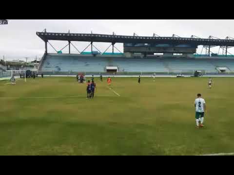 Sub-17 Gol do Serra Macaense x Marica Campeonato Carioca FERJ TVCINE GOL