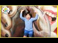 Ryan S Fun Day At The Museum Of Illusions And Children S Indoor Park