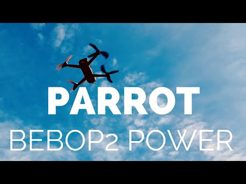 parrot bebop 2 fpv first flight experience