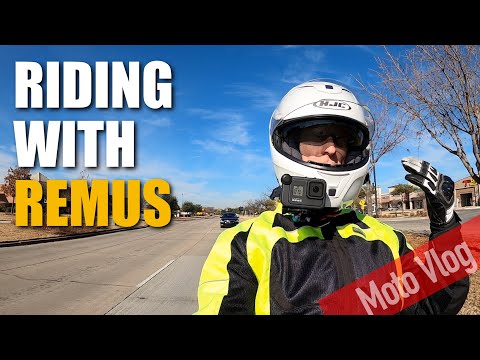 My Thoughts On Remus Exhaust | Cruiseman\'s Moto Vlogs | 2018+ Honda Goldwing | CruisemansGarage.com