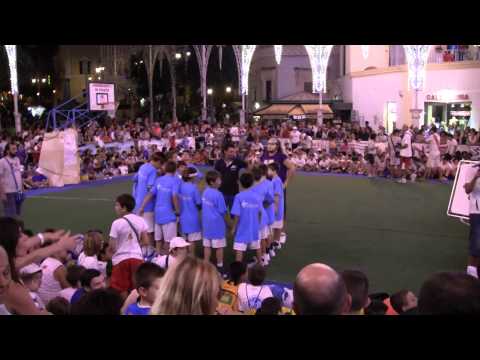 Bees Pesaro 2001 - Presentazione della squadra