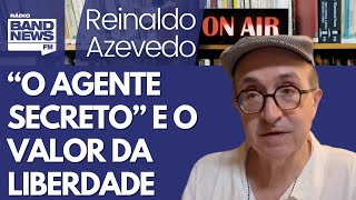 Reinaldo: As conquistas de “O Agente Secreto”, um filme sobre memória e liberdade