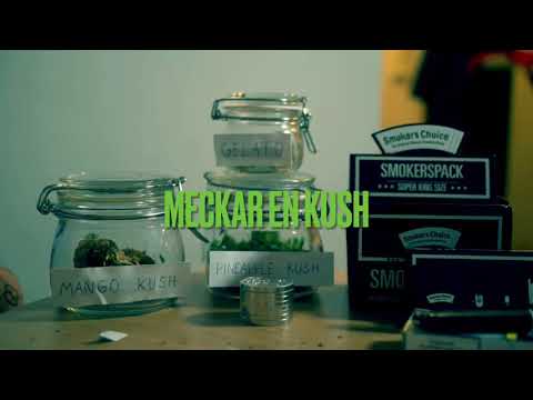 Thrife x Einár "Meckar En Kush" (Official Music Video)