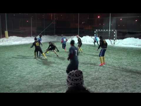 ФК ХИФ – TANDEM PARQUETS