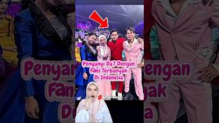 Download lagu Penyanyi dangdut academy 7 dengan fans terbanyak di Indonesia mp3