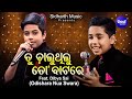 TU CHALUTHILU TO BATARE - ତୁ ଚାଲୁଥିଲୁ ତୋ ବାଟରେ- Melodious Song By Dibya Sai -Odishara 