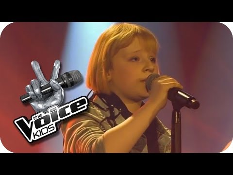 Silbermond - Das Beste (Marie E.) | The Voice Kids 2013 | Blind Audition | SAT.1
