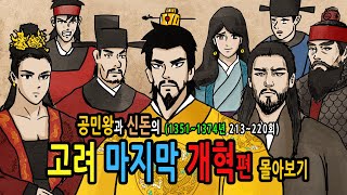 Download lagu 고려 마지막 개혁편 몰아보기 feat 공민왕 신돈 기철 기황후 최영 조일신 김용 노국대장공주 반야 홍륜 최만생 mp3