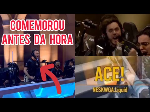 ACE DO NESK CONTRA A TSM
