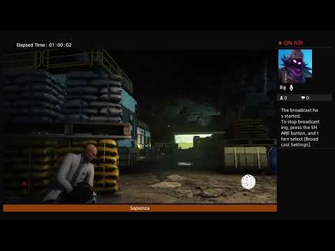 Hitman Trilogy Permadeath