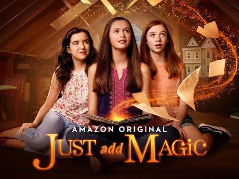 Just  Add  Magic | Season1 | Episode 1 | Hindi