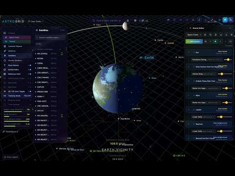 AstroGrid 소개 영상