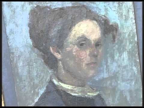 Mira Adanja-Polak: U domu Miće Popovića, slikara