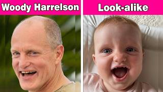 45+ Children Who Look Exactly Like Famous Celebrities!