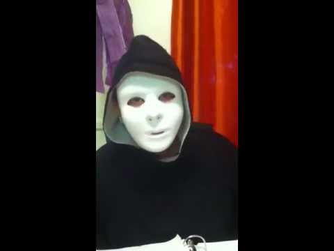 "We'll Be Fine" Mask Dance