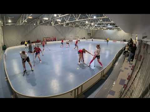 22.3.2025 SBS Tamppi - SPV Edustus - erä 1/3 Spiral-halli