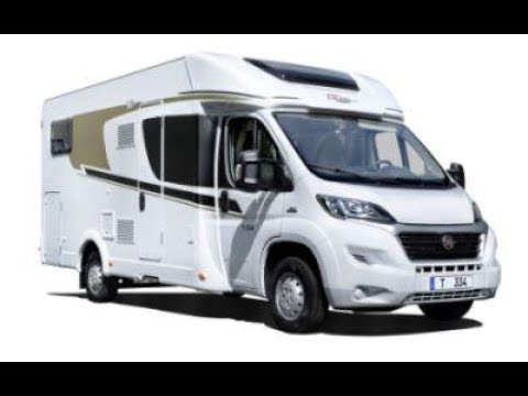 Carado T348 motorhome review