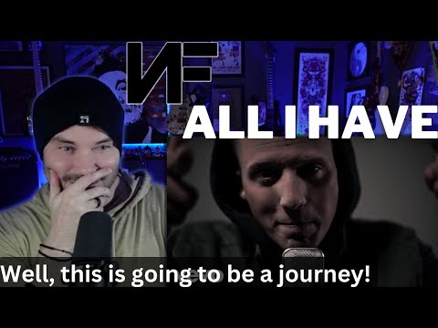 First Time Hearing - NF - ALL I HAVE  (Metal Vocalist)