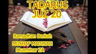 Download lagu Tadarus Alquran Merdu Bulan Puasa,Tadarus Alquran Ramadhan,Tadarus Alquran Ramadhan[JUZ 20] mp3